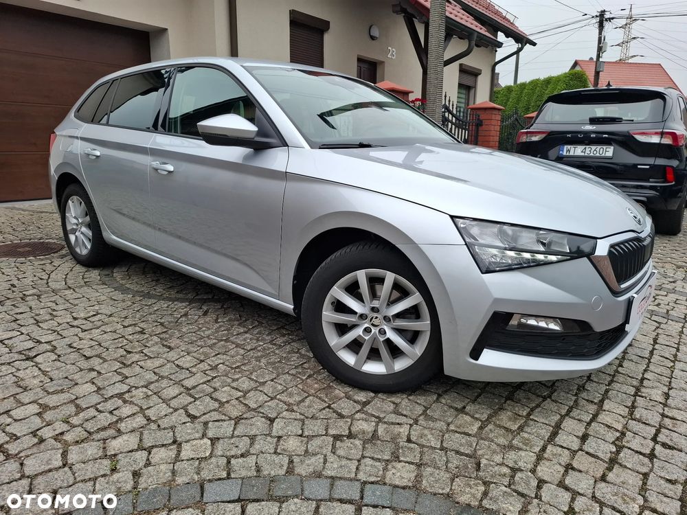 Skoda Scala 1.0 TSI Ambition - 13