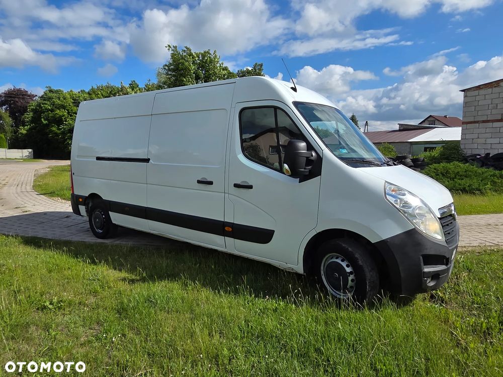 Opel Movano - 2