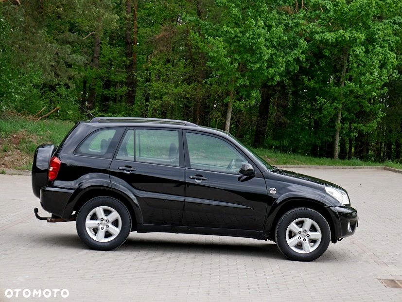 Toyota RAV4 4x4 Executive - 9