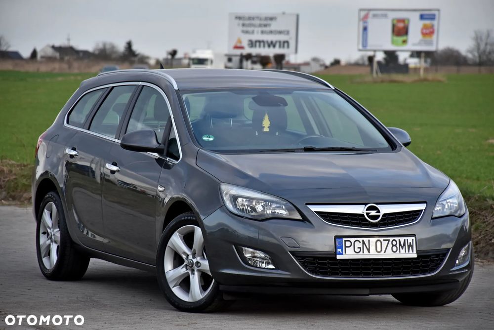 Opel Astra 1.4 Turbo Cosmo - 5