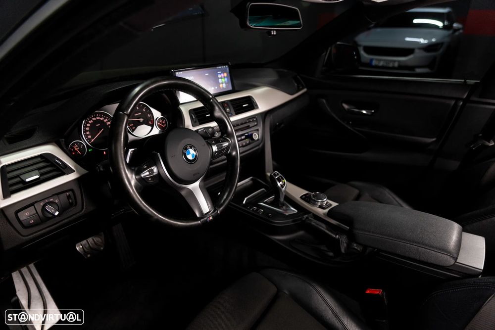 BMW 420 Gran Coupé d xDrive Advantage Auto - 5