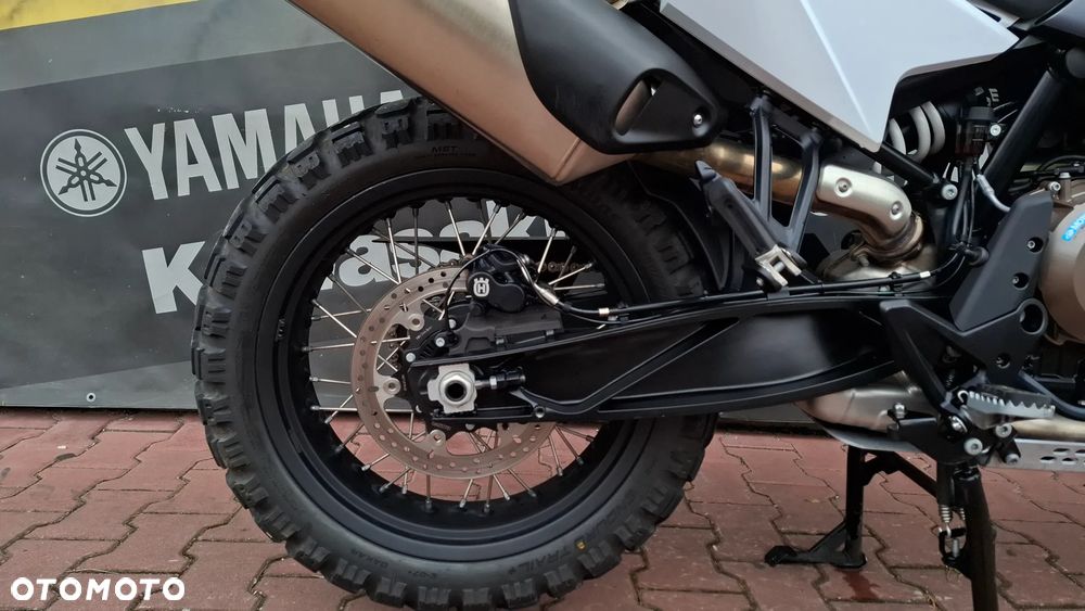 Husqvarna Norden - 9