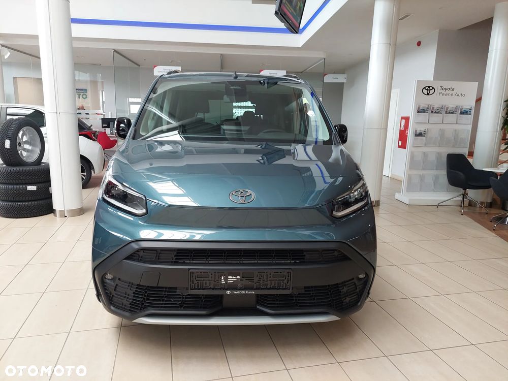 Toyota Proace City Verso Long 1.5 D-4D Family - 14