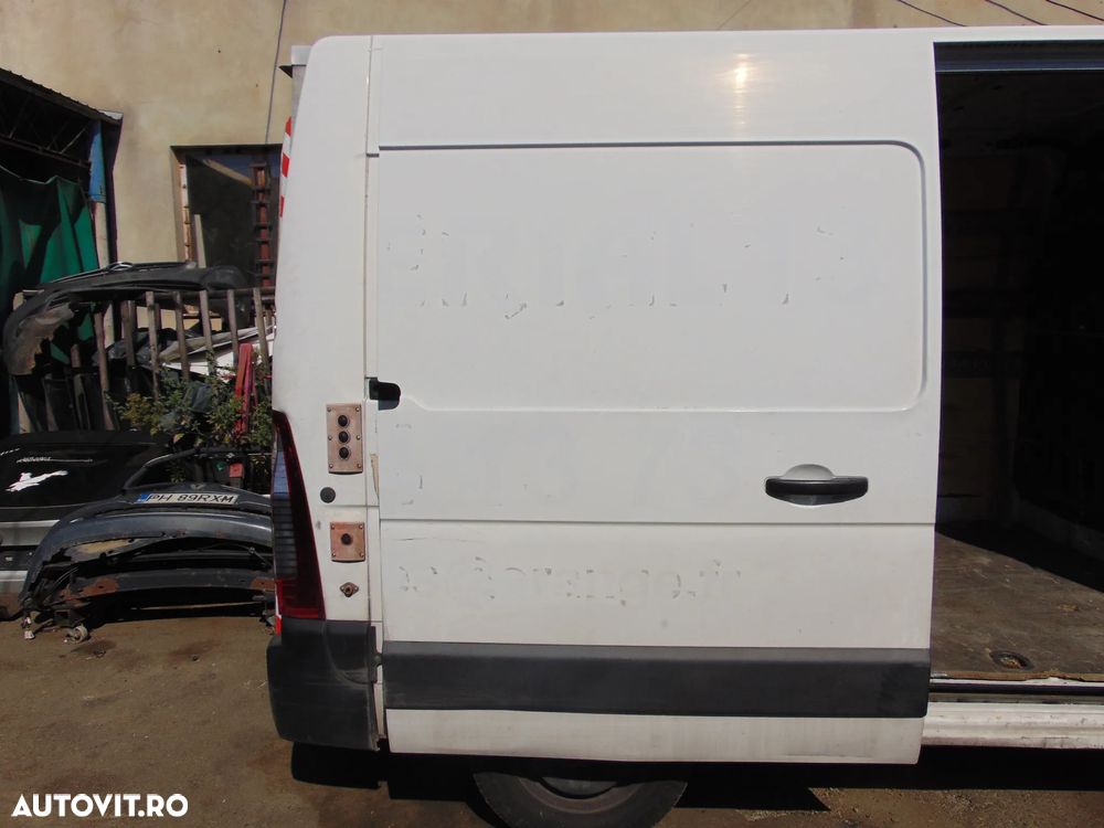 Usa culisanta Renault Master Opel Movano Nissan Nv400 - 1