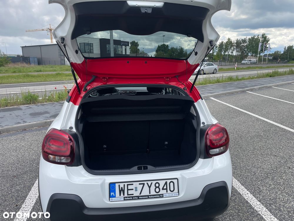 Citroën C3 1.2 PureTech Shine - 15