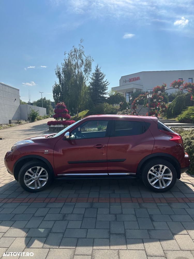 Nissan Juke 1.5 dCi Tekna - 21