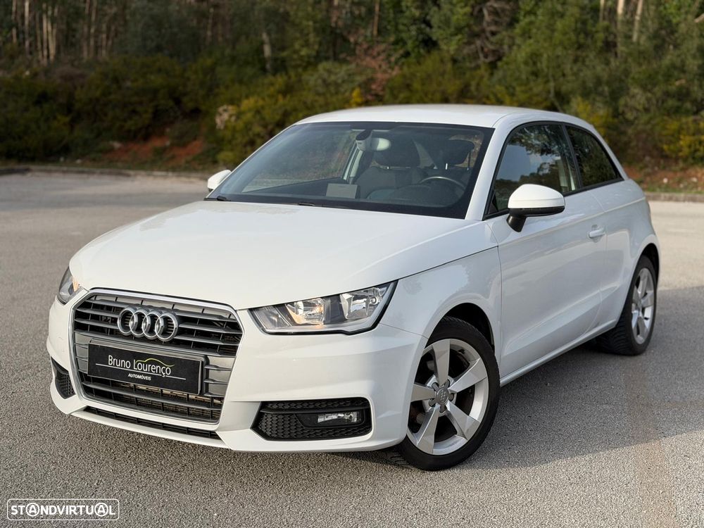Audi A1 Sportback 1.0 TFSI ultra sport - 3