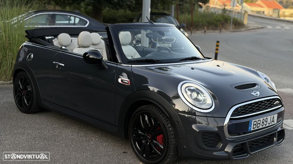 MINI Cabrio John Cooper Works Aut. - 6