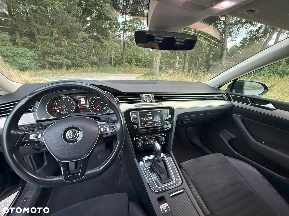 Volkswagen Passat 2.0 TSI BMT Highline DSG - 9