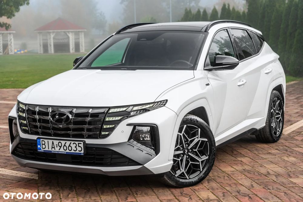 Hyundai Tucson - 1