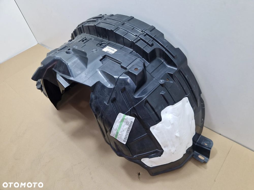NOWE NISSAN NAVARA NP300 NADKOLE PRZEDNIE PRAWE PRZÓD 63840-4JA0A - 2