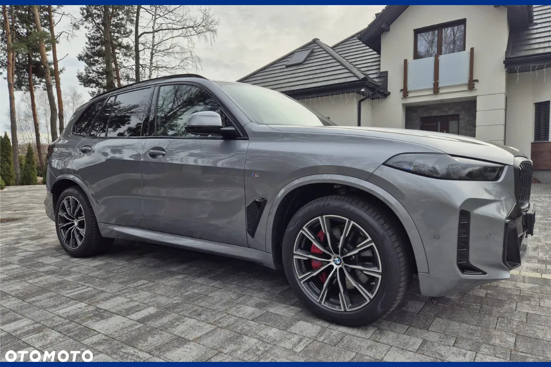 BMW X5 - 7