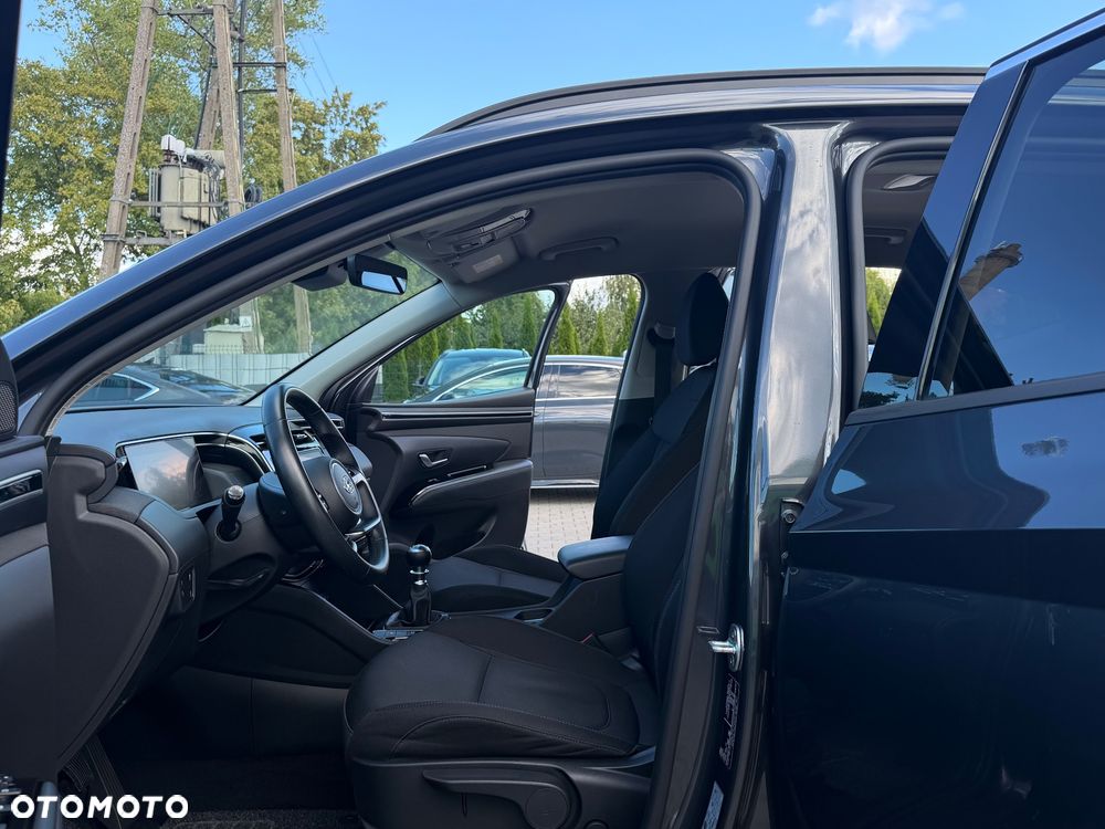 Hyundai Tucson - 31
