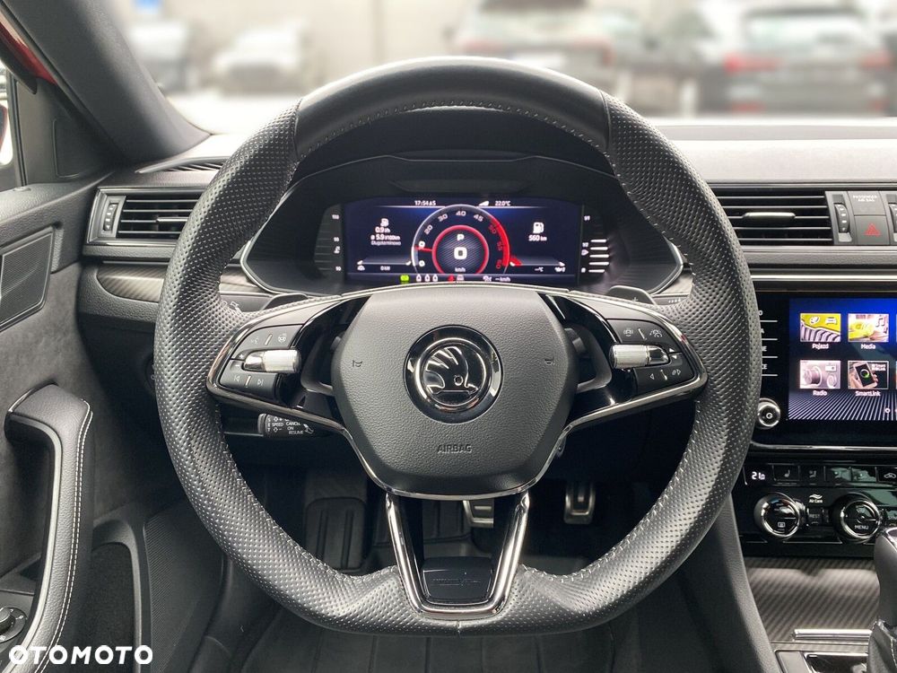 Skoda Superb 2.0 TDI SCR Sportline DSG - 26