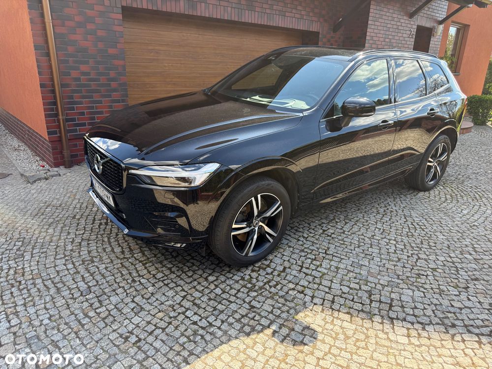 Volvo XC 60 B4 D AWD R-Design - 3