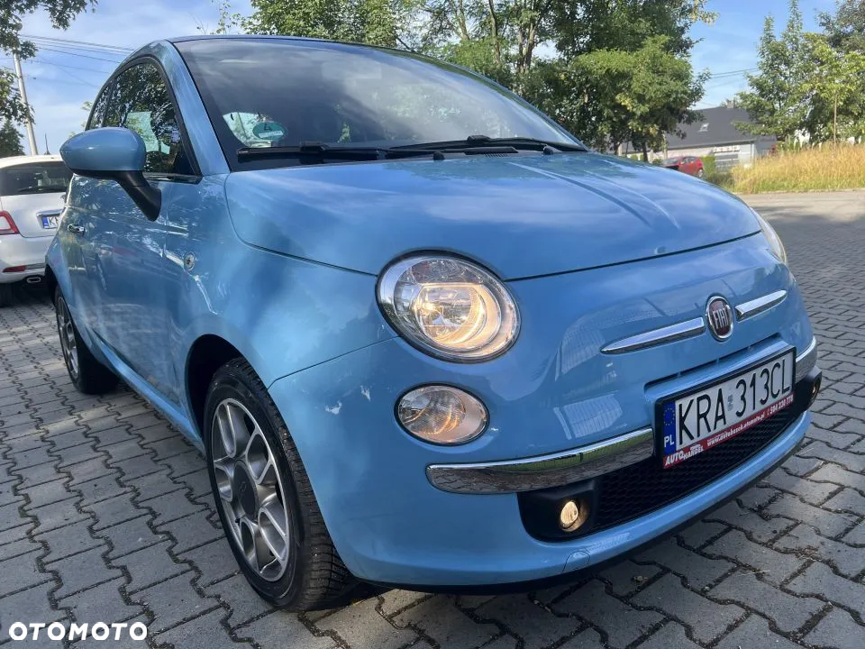 Fiat 500 1.2 8V Lounge - 30