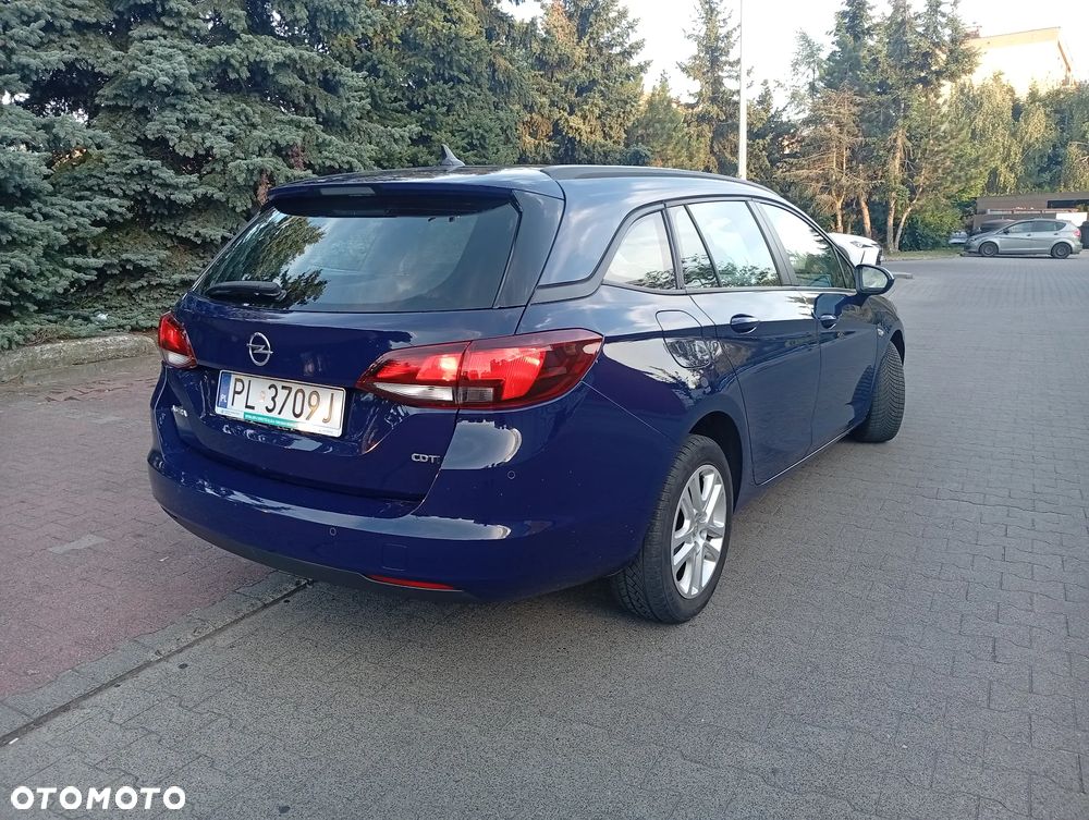 Opel Astra 1.6 D (CDTI) Edition - 10