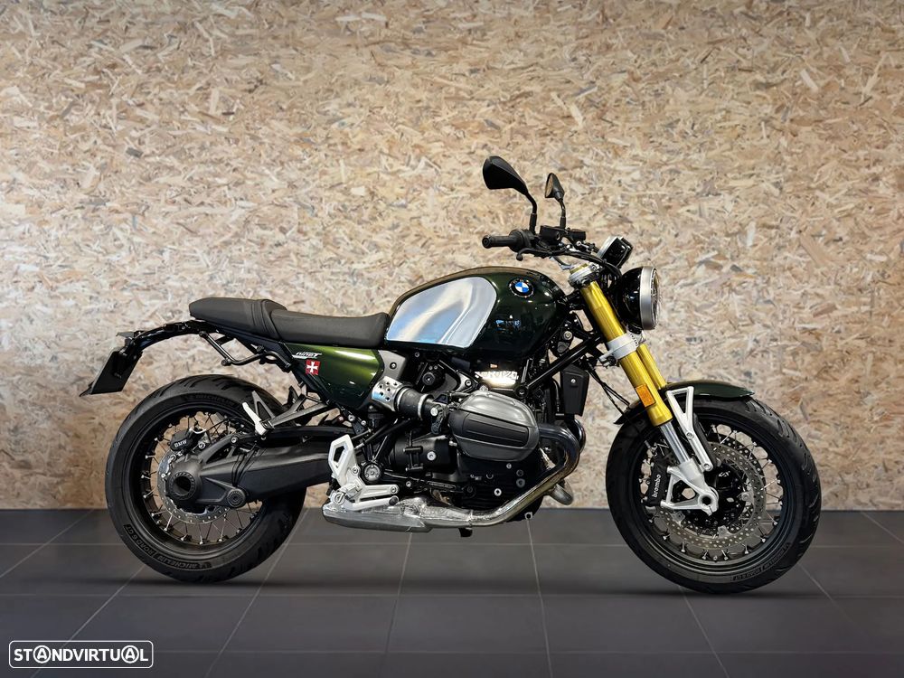 BMW R 12 nineT - 1