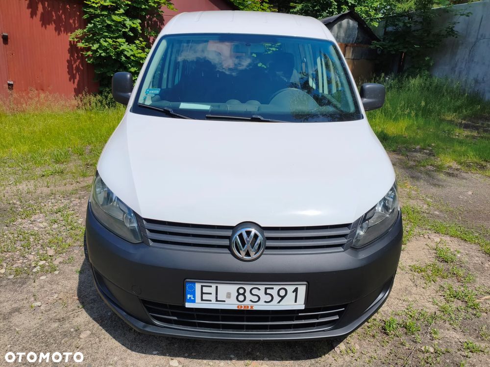 Volkswagen Caddy Standard - 4