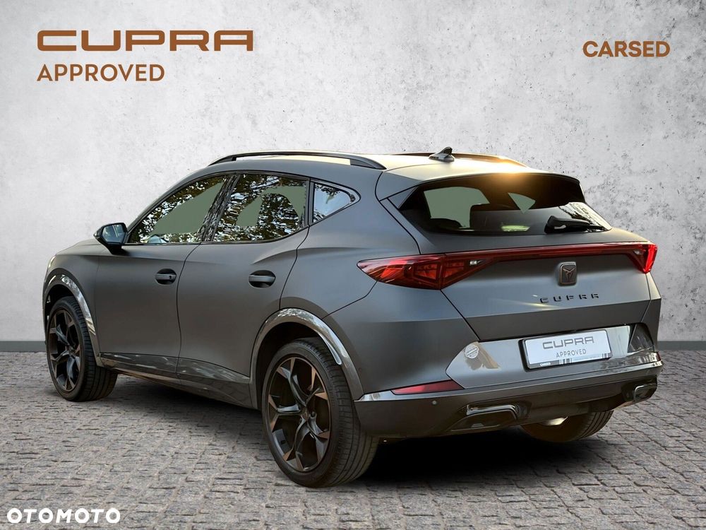 Cupra Formentor 1.5 TSI DSG - 4