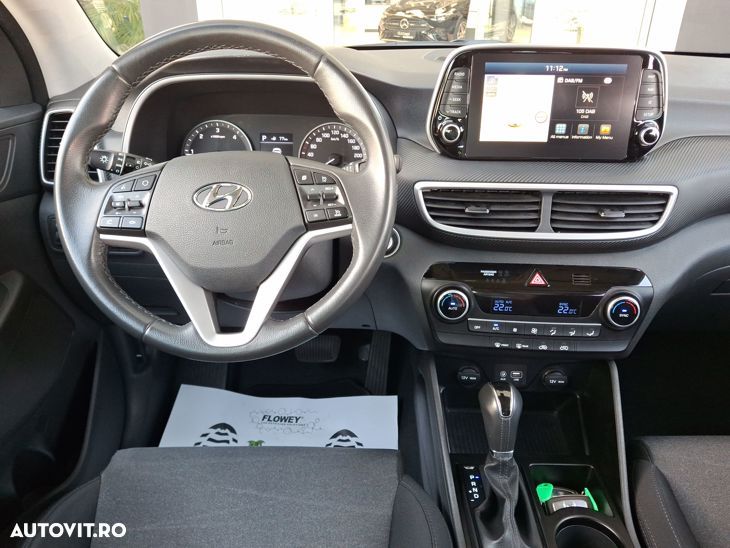 Hyundai Tucson 1.6 CRDi 48V-Hybrid 2WD DCT Prime - 21