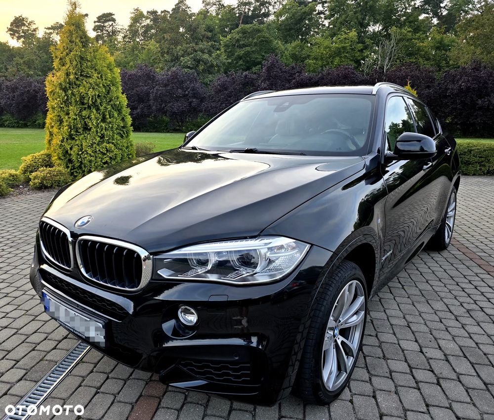 BMW X6 xDrive30d M Sport - 18