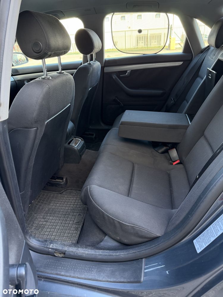 Audi A4 Avant - 6