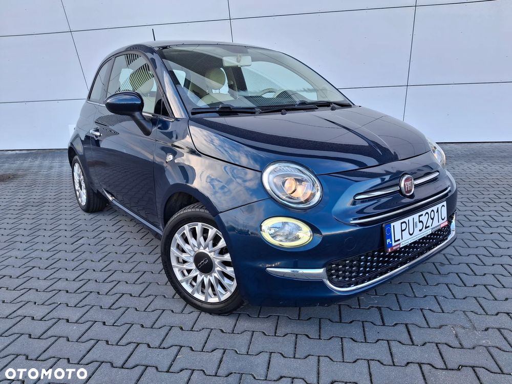Fiat 500 C 1.2 8V Riva - 15