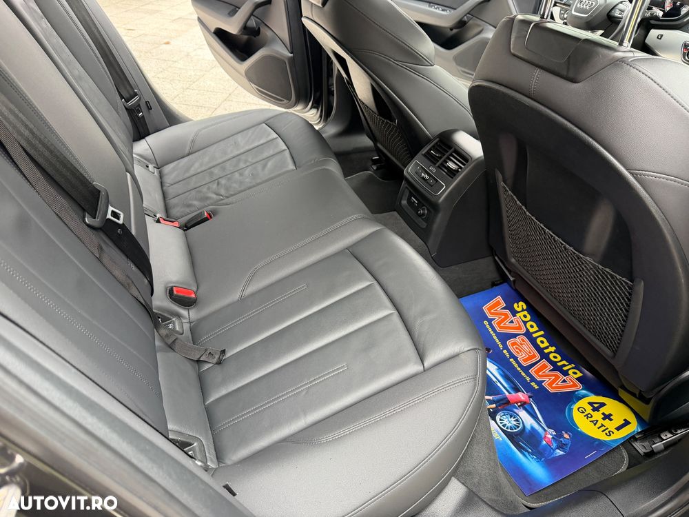 Audi A4 45 TFSI quattro S tronic MHEV Basic - 28