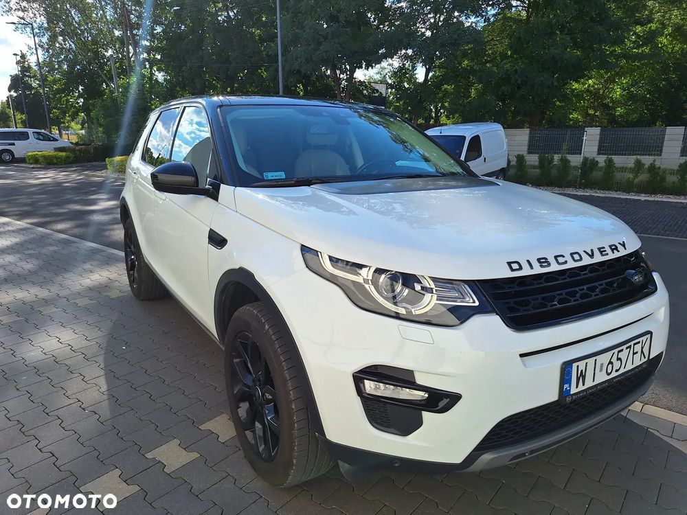 Land Rover Discovery Sport 2.0 Si4 HSE - 3