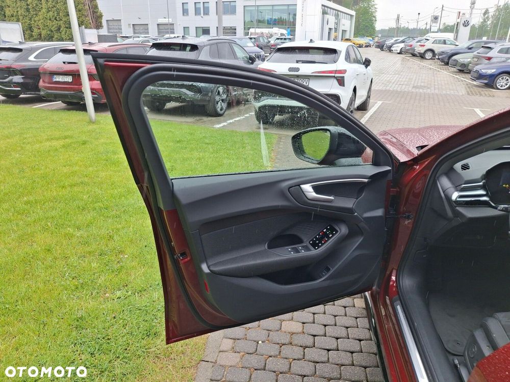 Audi A5 Limousine - 26