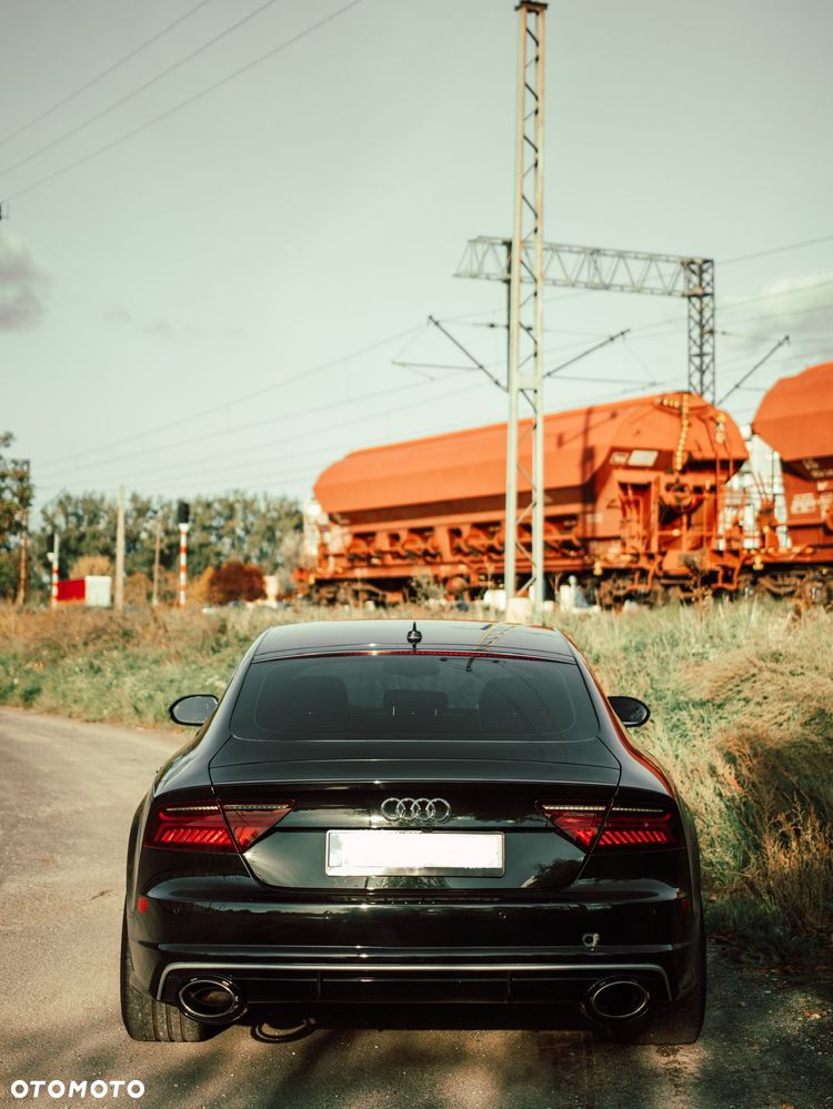Audi A7 Sportback - 15