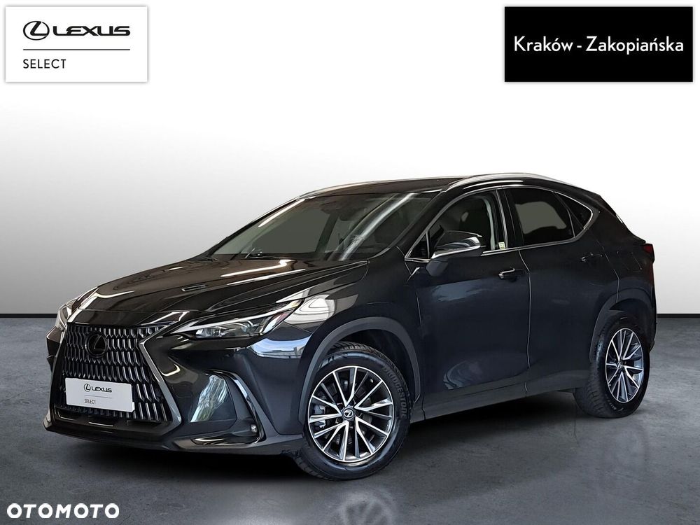 Lexus NX - 2