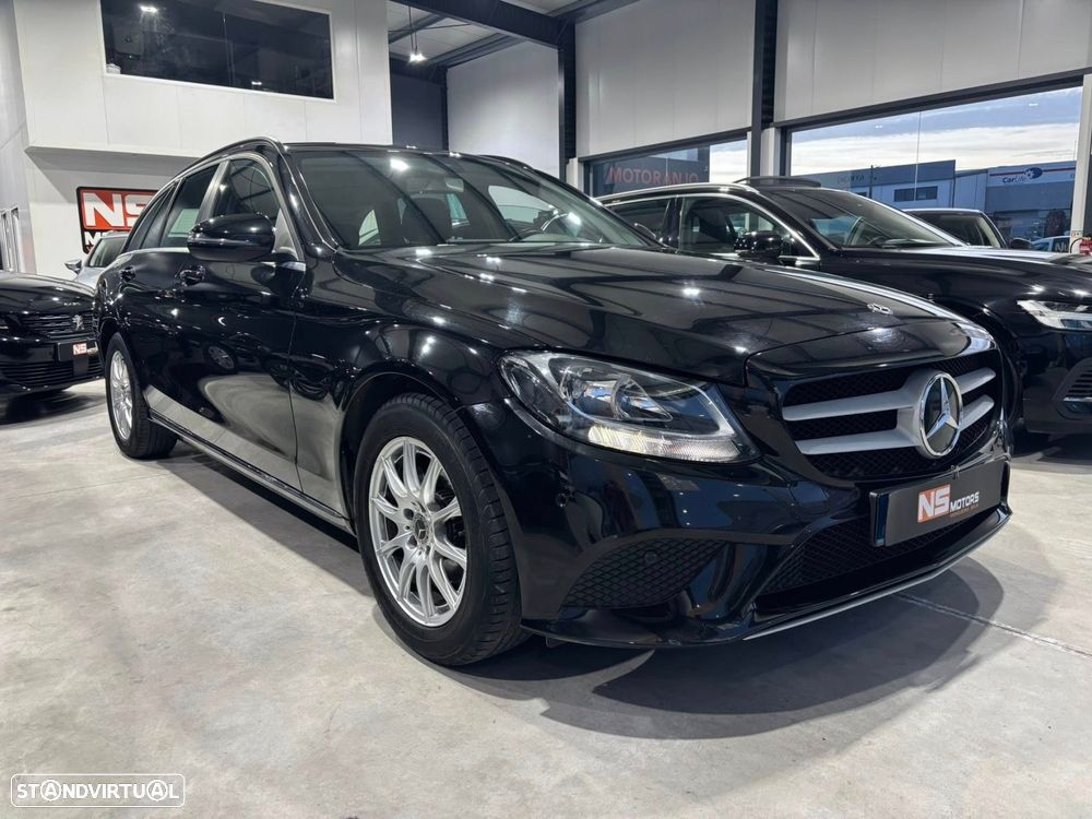 Mercedes-Benz C 200 - 3