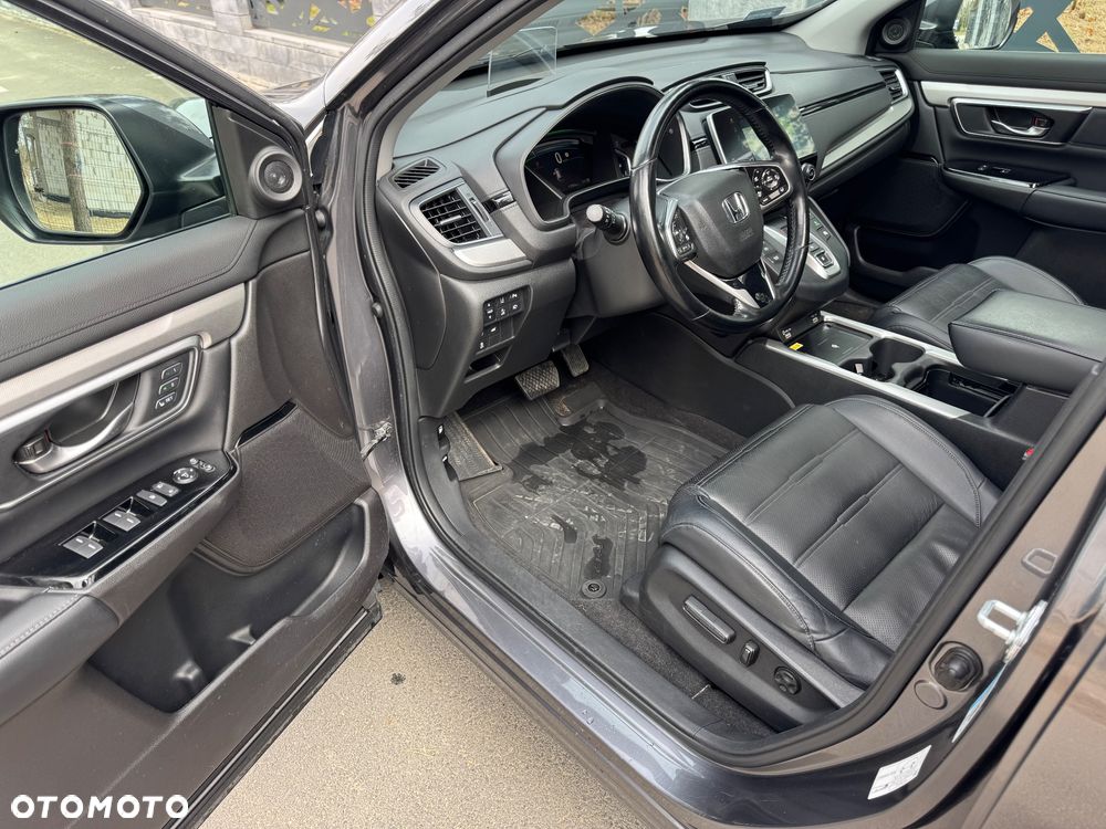 Honda CR-V ver-2-0-lifestyle-plus-honda-connectplus- - 36