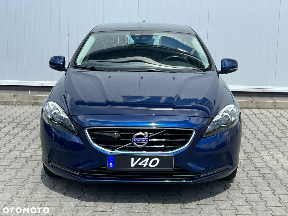 Volvo V40 D3 Ocean Race - 1