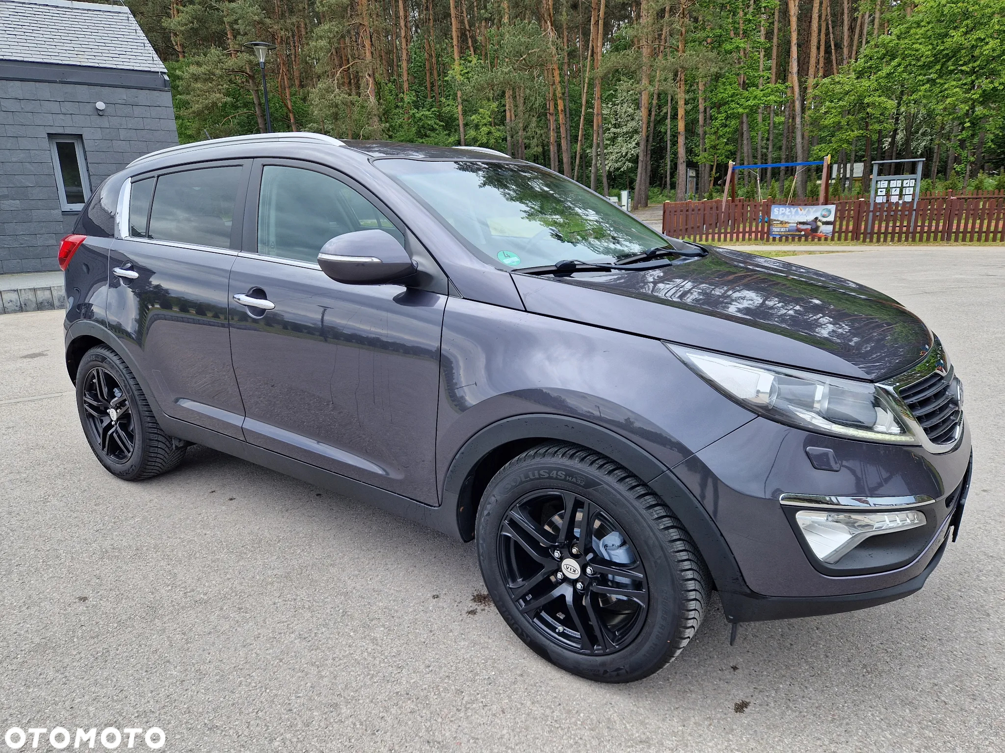 Kia Sportage 2.0 CRDI L AWD - 38