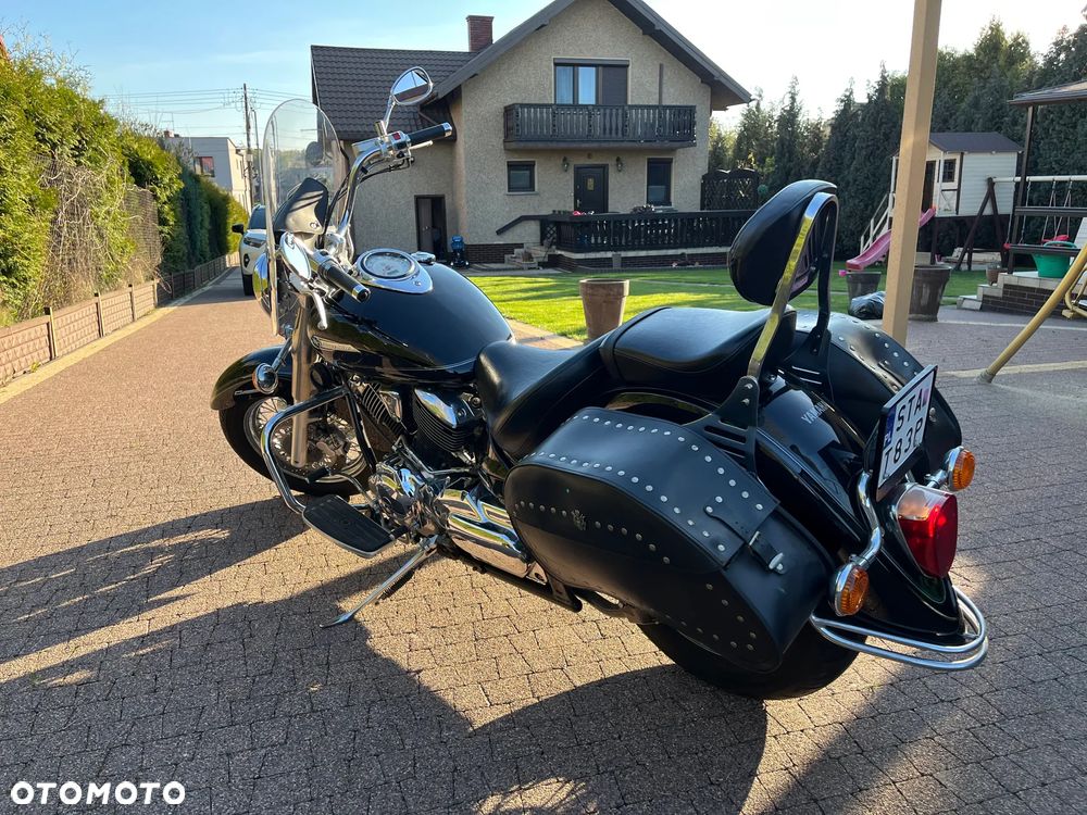 Yamaha Drag Star - 12