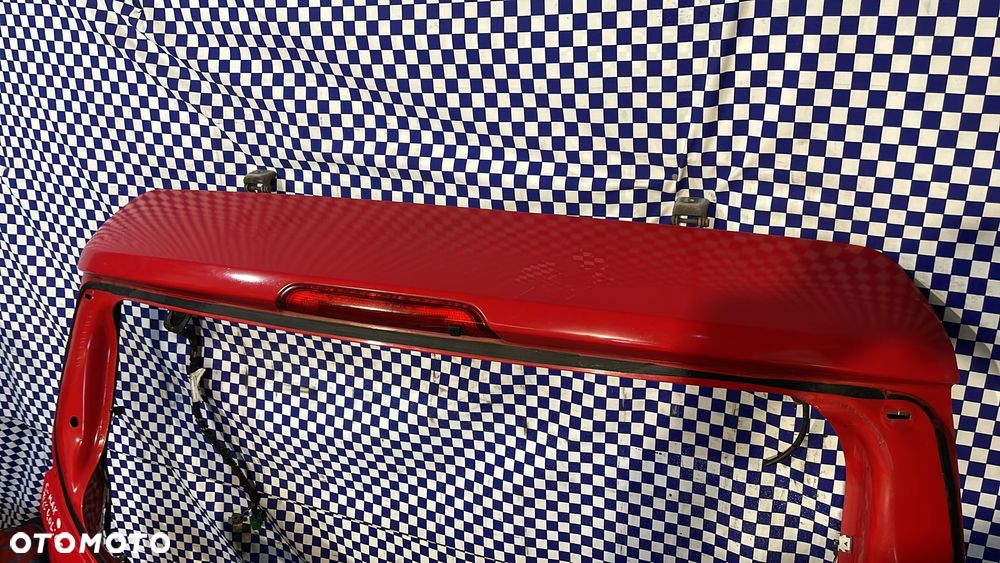 Klapa Bagażnika Ford S-Max Kol C6 - 4