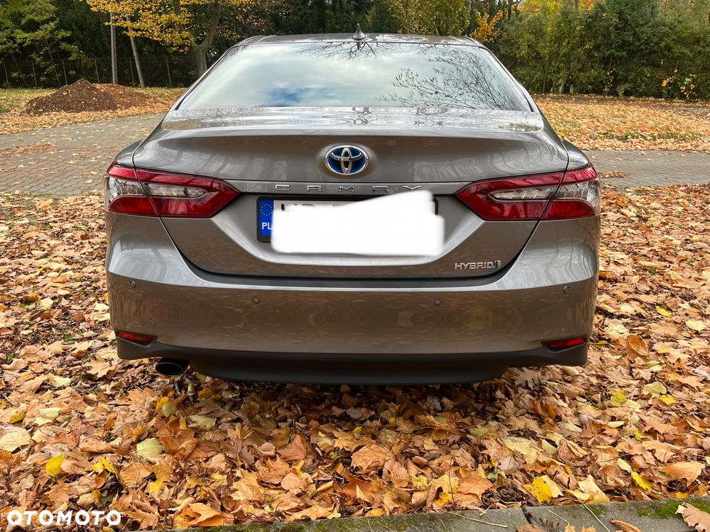 Toyota Camry 2.5 Hybrid Executive CVT - 5