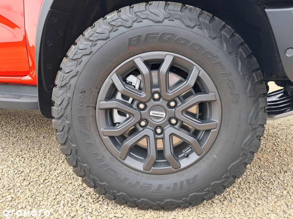 Ford Ranger Raptor 2.0 EcoBlue Bi-Turbo 4x4 DC - 6