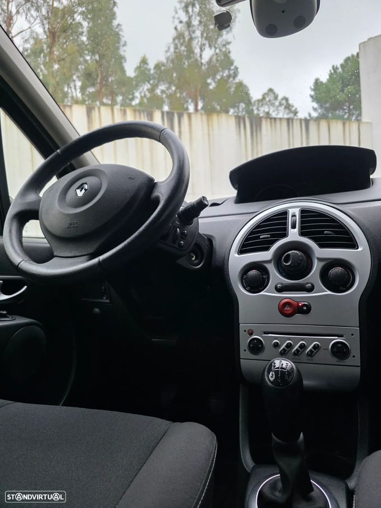 Renault Modus 1.2 Privilège Luxe - 39