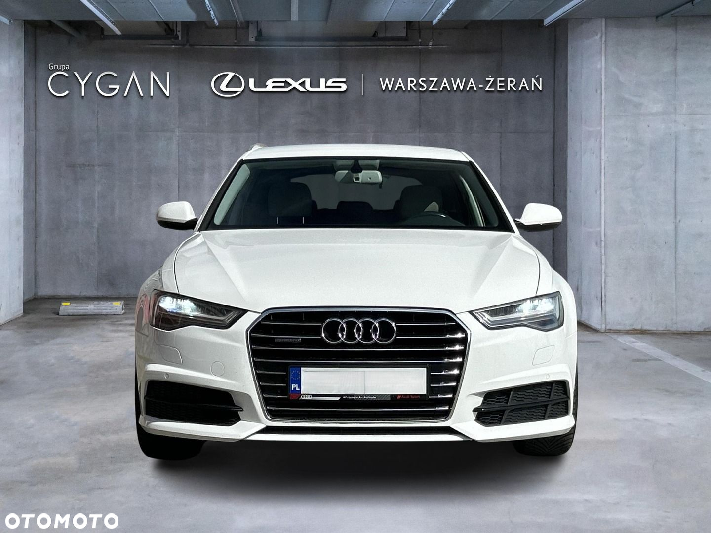 Audi A6 - 10
