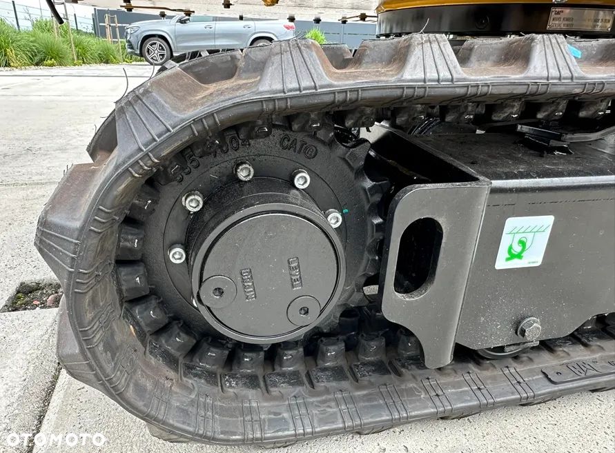 Caterpillar 301.8 FABRYCZNIE NOWA - 12