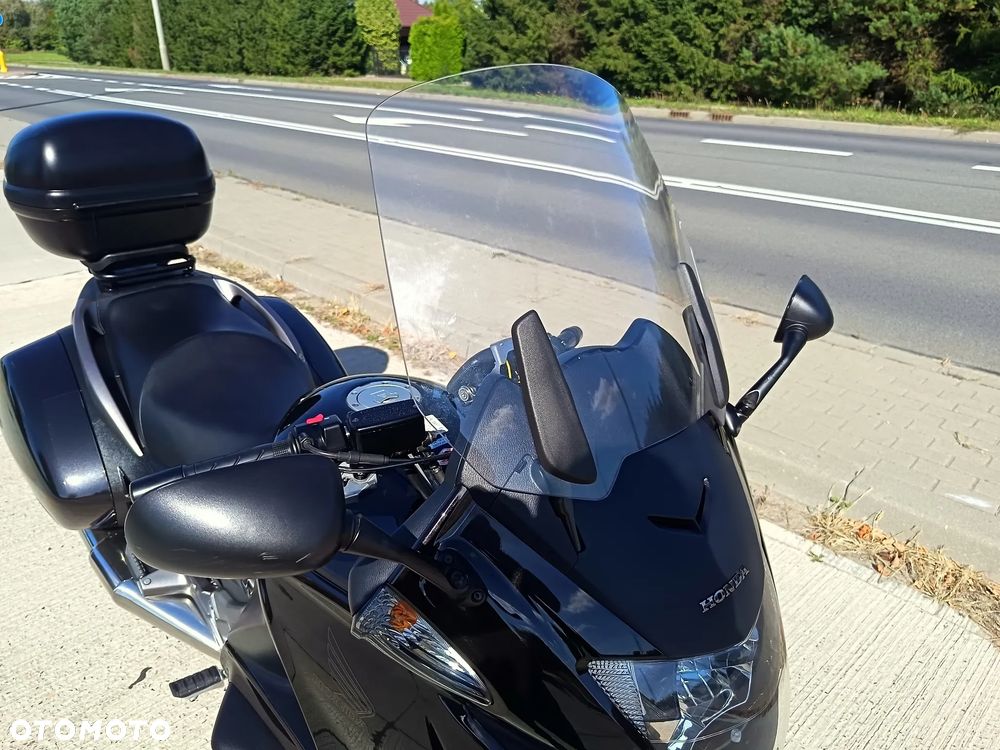 Honda NTV - 9