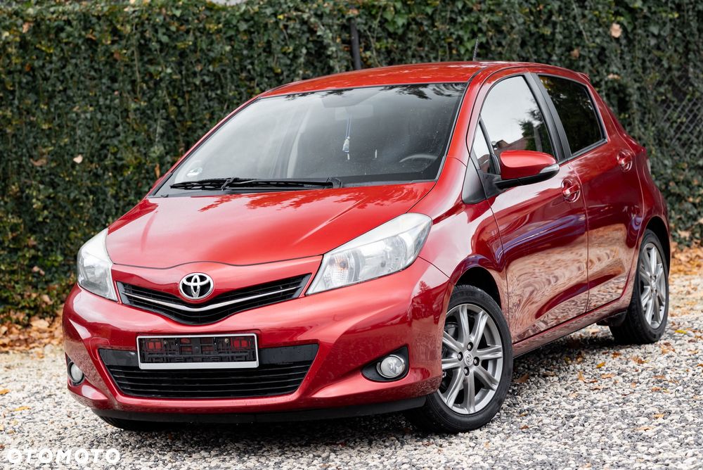 Toyota Yaris 1.33 Dynamic - 2