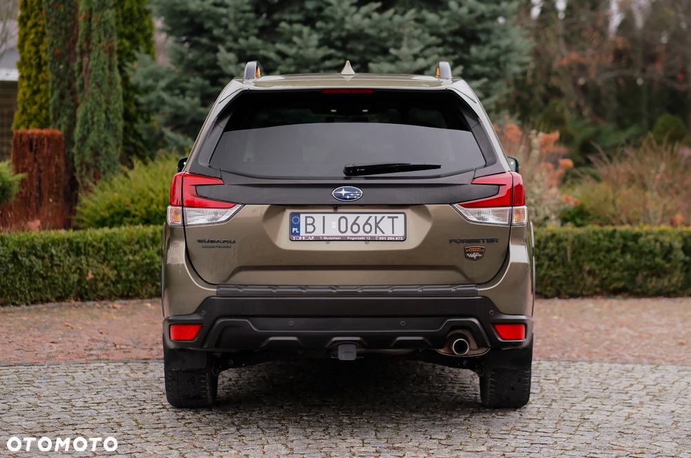 Subaru Forester - 6