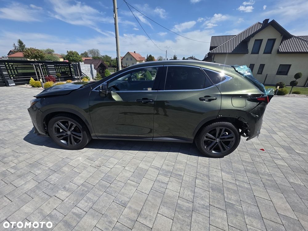 Lexus NX 350h Prestige AWD - 8