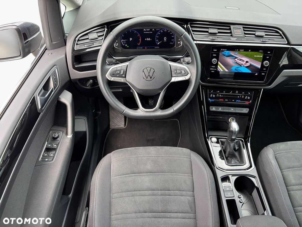 Volkswagen Touran 1.5 TSI EVO Highline DSG - 20