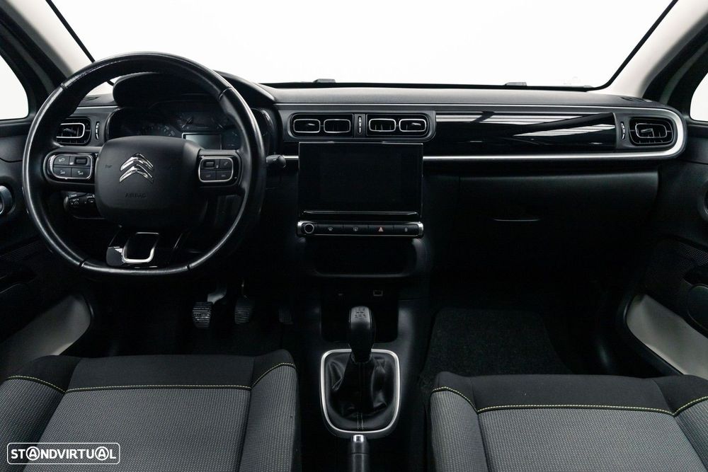 Citroën C3 1.5 BlueHDi Feel Pack - 14